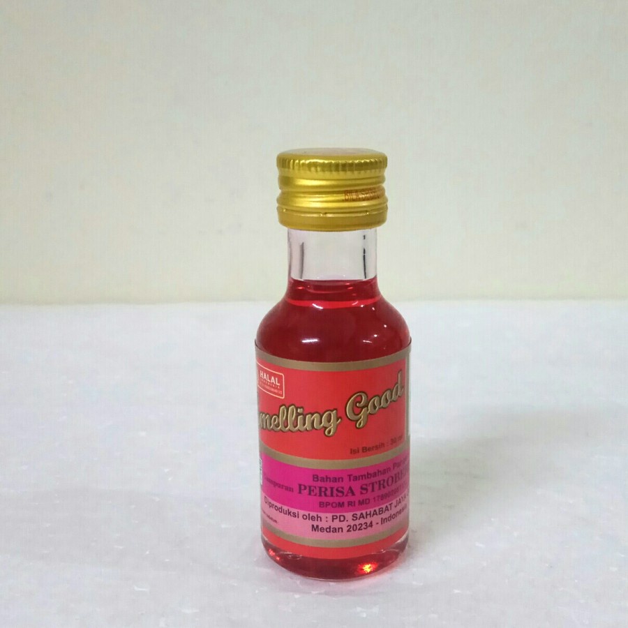 

Smelling Good Perisa Strawberry 30ml