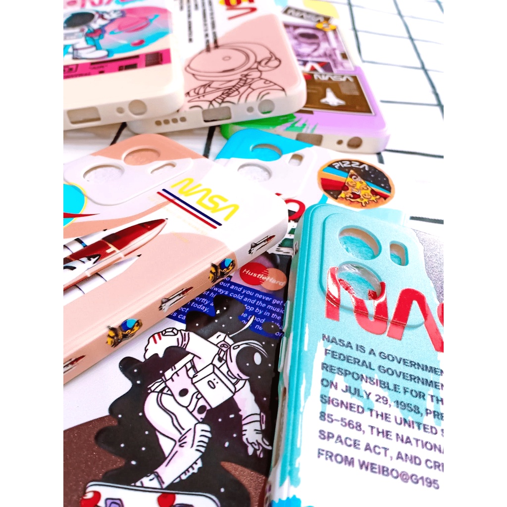 Soft Case Casing XIAOMI REDMI 10 NOTE 11 NOTE 11 PRO TANAYAACC