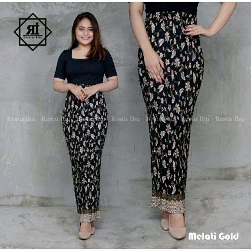 Rok Plisket KENANGA / Rok Kebaya / Setelan Kebaya / Rok Rampel Motif Batik / Rok Rumbai / Rok lilit Instan / Bawahan Kebaya / Kain Lilit / Rok Serut / Kebaya Kutubaru / Kebaya Jadi / Batik / Rok Rempel / Rok Batik / Rok Span Kebaya Wisuda Modern