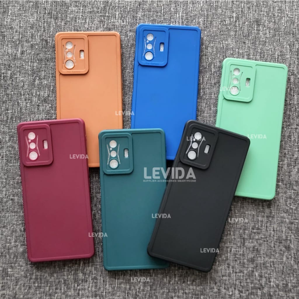 POCO M3 POCO M3 PRO 5G CASE PRO CAMERA MACARON CASE POCO M3 POCO M3 PRO 5G