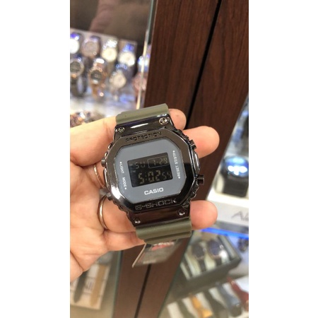 G-shock GM-S5600 fullset box