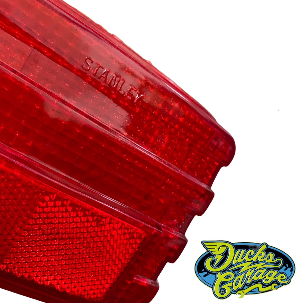 Mika stop mika stoplamp lampu belakang honda win supercup c700 c800 gl 100 detail original Marking Stanley