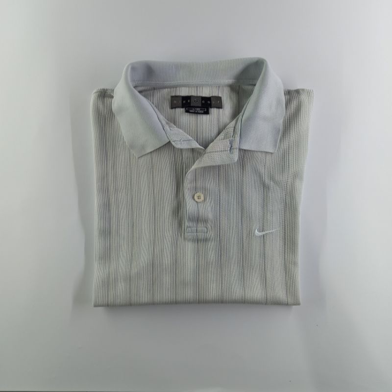 TukangThrift Nike Golf Shirt Vtg