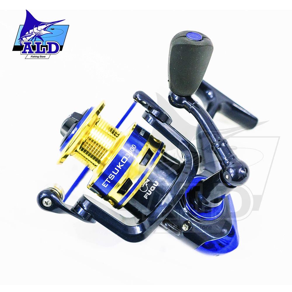 Reel Pancing FUGU ETSUKO 3000 BLUE
