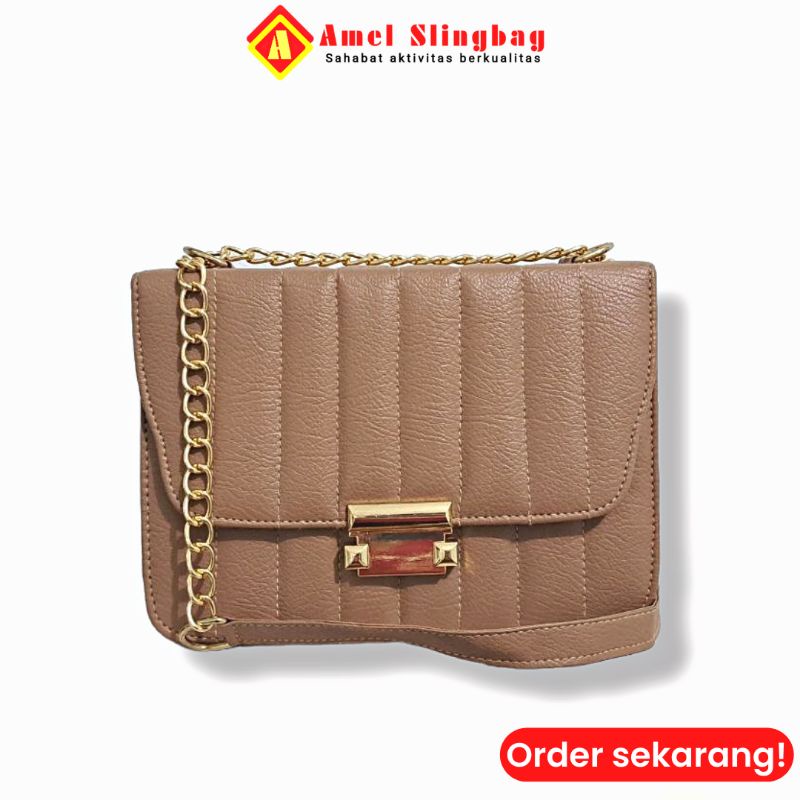 Jamira Slingbag Tas Selempang Wanita Kekinian