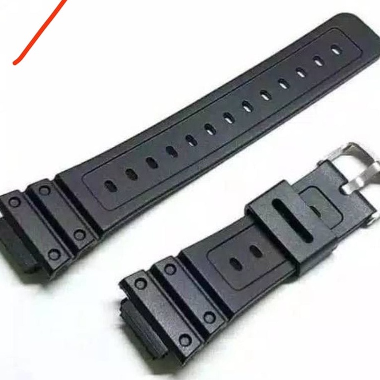 TALI JAM TANGAN DIGITEC 3119 DA-3119T DA3119-T DA 3119 T DA3119T FREE 2 PEN WARNA HITAM