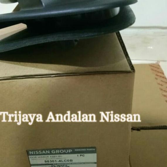 Spion Datsun Go Mirror Manual Original - KANAN