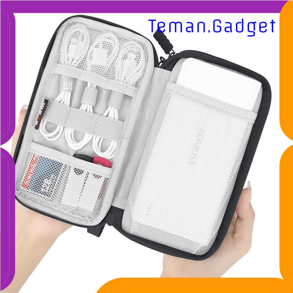 TG-TRV BUBM Tas Gadget Organizer - CDB-SC (ORIGINAL)