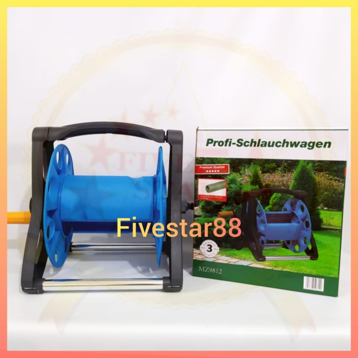 Termurah Alat Gulungan Selang 1/2" Gulungan Lipat Gulungan Kabel Gulung Lipat