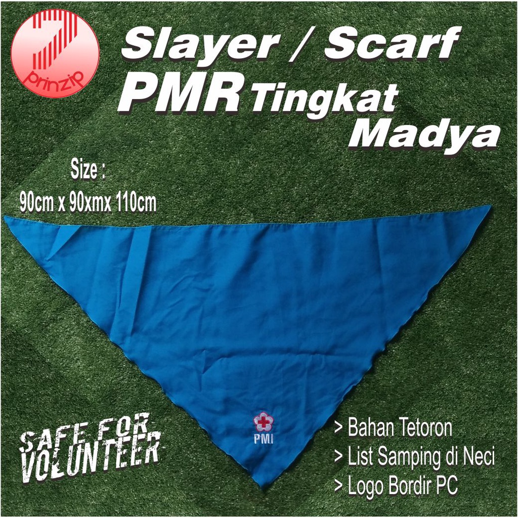 SLAYER / SCARF PMR MADYA