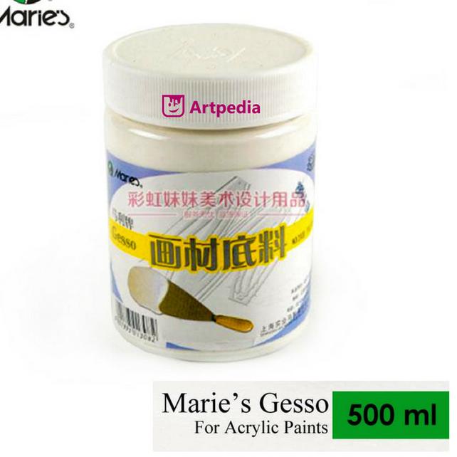 

Maries Gesso no.2000 - 500 mL
