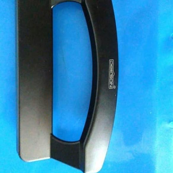 Handle/Tarikan Pintu Geser Sliding Dekkson - Hitam