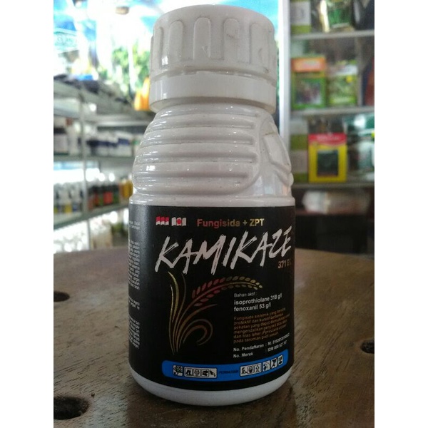 obat pertanian fungisida KAMIKAZE 100ml