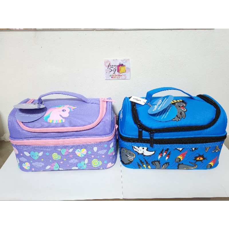 Smiggle Lunchbag ori