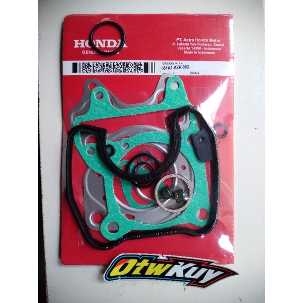 Paking top set Vario 125 fi