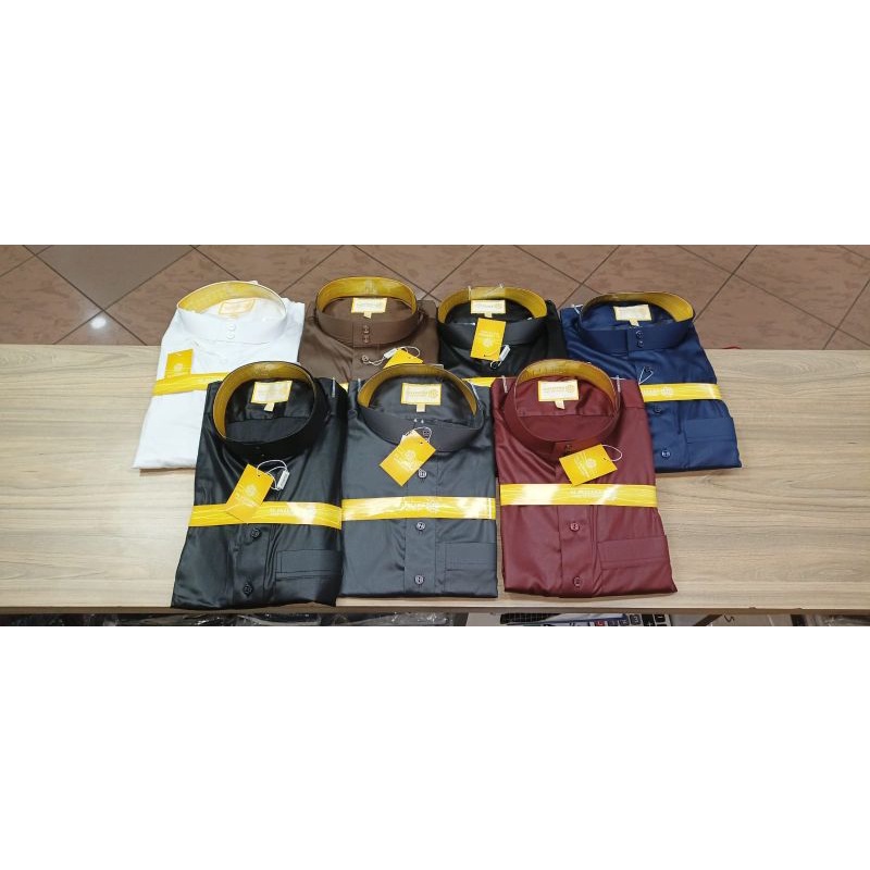 RJ3 JUBAH PRIA AL-JAZEERA JUBAH HIGH QUALITY