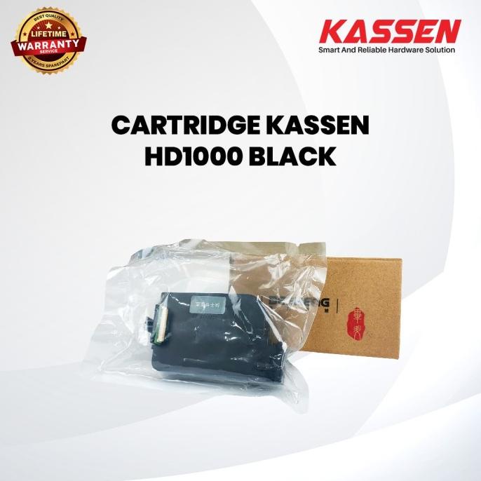 Tinta Inkjet Untuk Handheld Printer Kassen Hd 1000