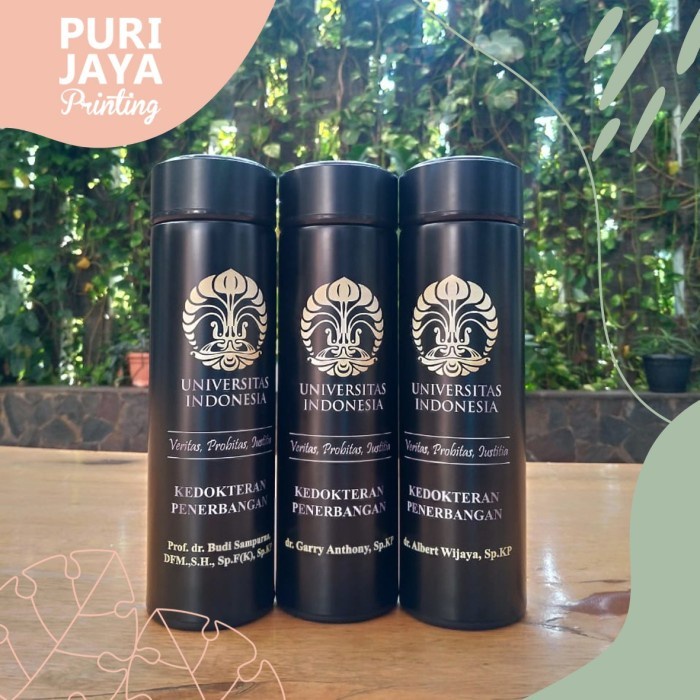 TUMBLER SAKURA CETAK CUSTOM BERWARNA