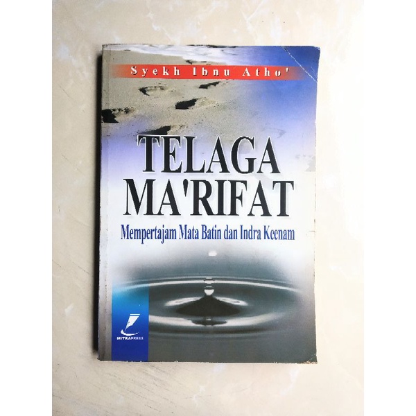 Telaga Ma'rifat | Mempertajam Mata Batin dan Indera keenam | Ilmu Makrifat