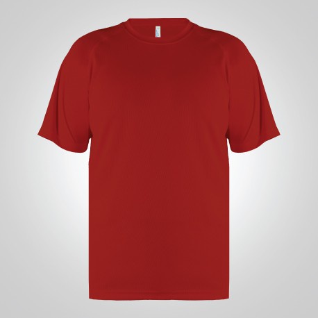 NSA - Dri-Fit T-Shirt 2700 Red