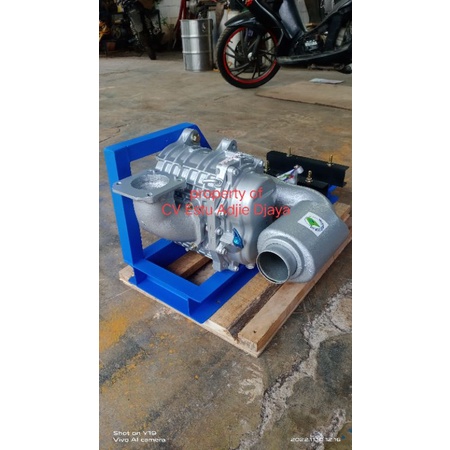 aerator supercharger Amr 1500