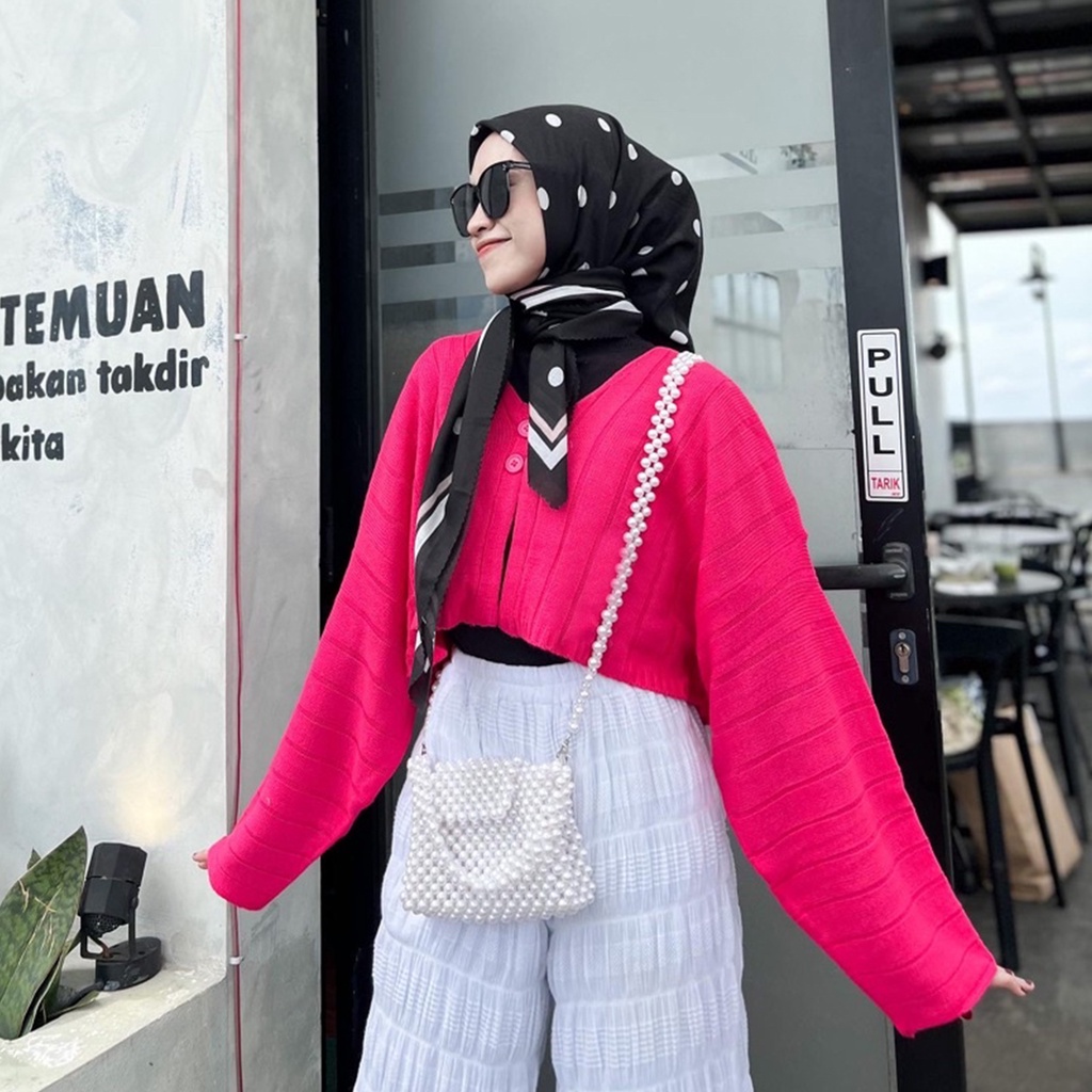 Clarisa Knit Cardigan - AC
