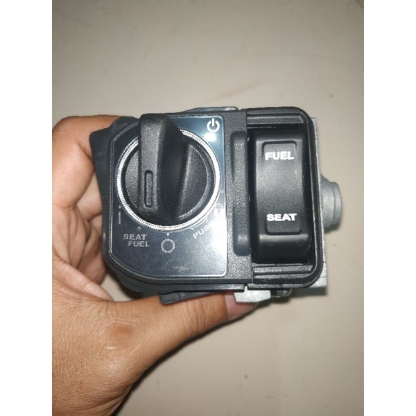 KNOB KEYLESS PCX 160