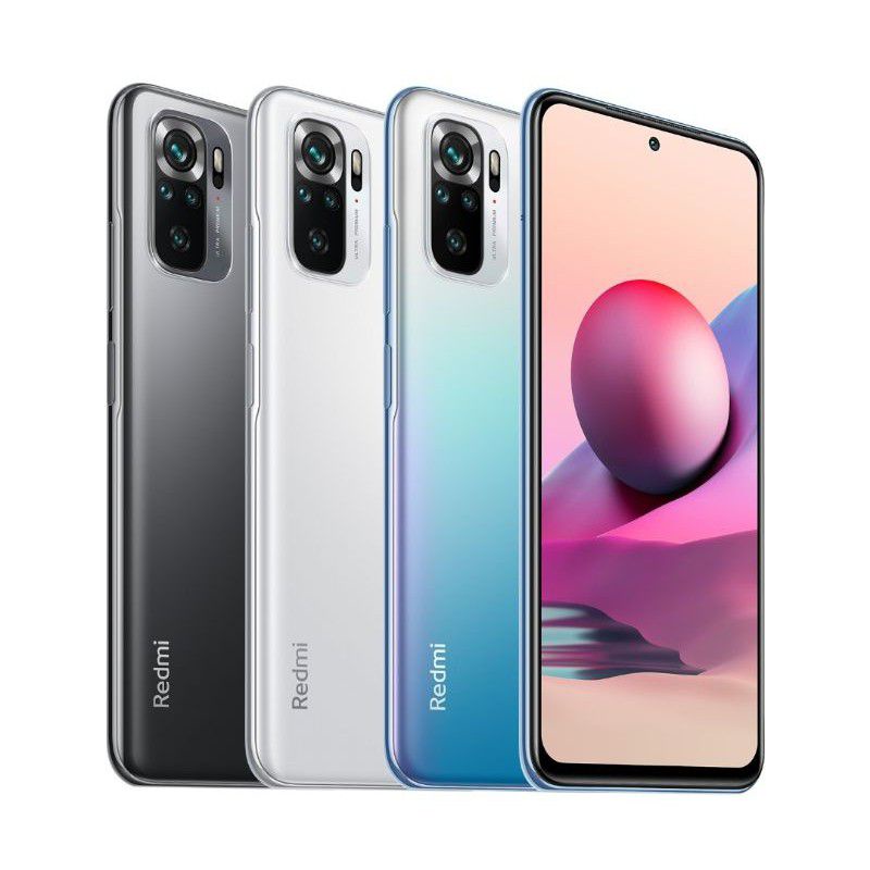 XIAOMI REDMI NOTE 10s RAM 6/64 & 6/128 & 8/128 GB
