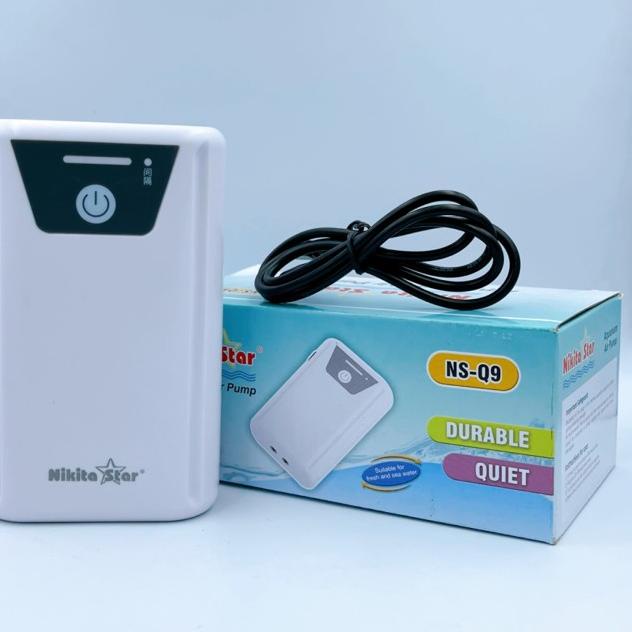 AERATOR 2 LUBANG ACDC AC DC NIKITA Q9