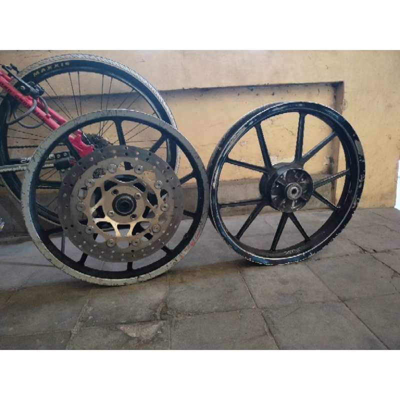 velg daytona gpwheel ori
