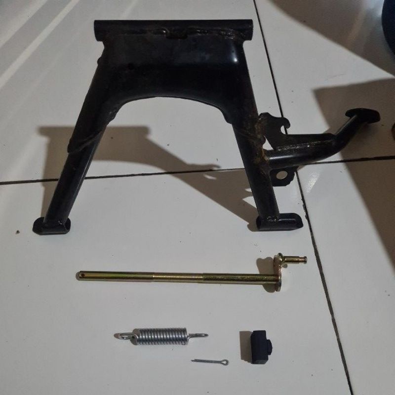 standar 2 tengah  beat led genio scoopy new