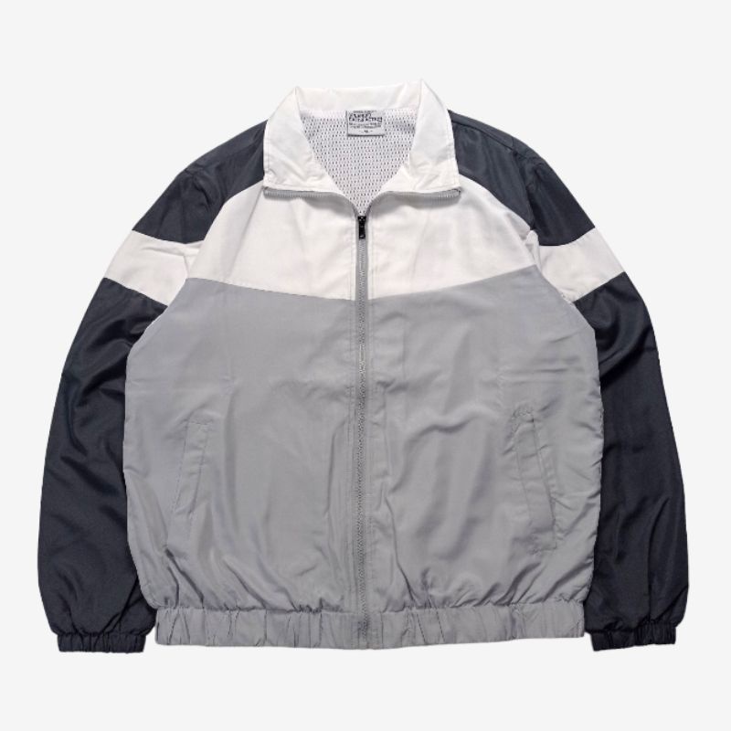 Jaket Colorblock Splendid Second