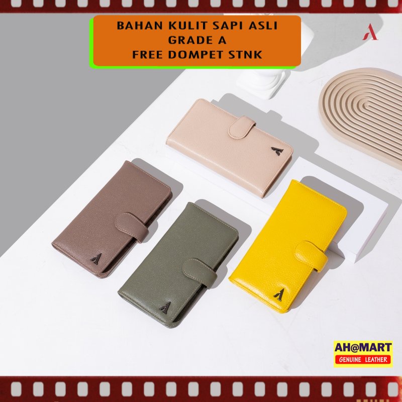 ALONA PLNR WALLET Dompet Wanita Panjang Budget Keuangan Alona Planner Wallet Dompet Wanita Panjang L