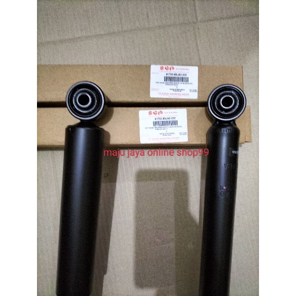 SHOCKBREAKER BELAKANG GRAND VITARA ASLI SET