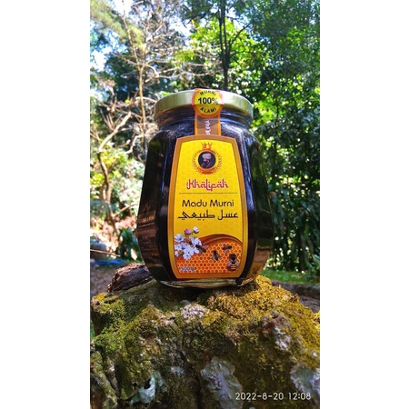 

%-Madu_Khalifah-MaduHutanTernakBungaAkasiaCarpa