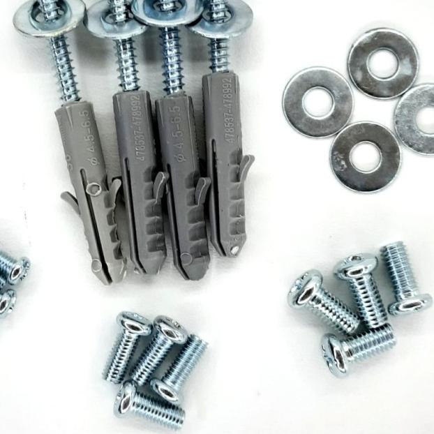 BRACKET TV UNIVERSAL 10 - 42 INCH / BRAKET TV LED / BRIKET TV LED