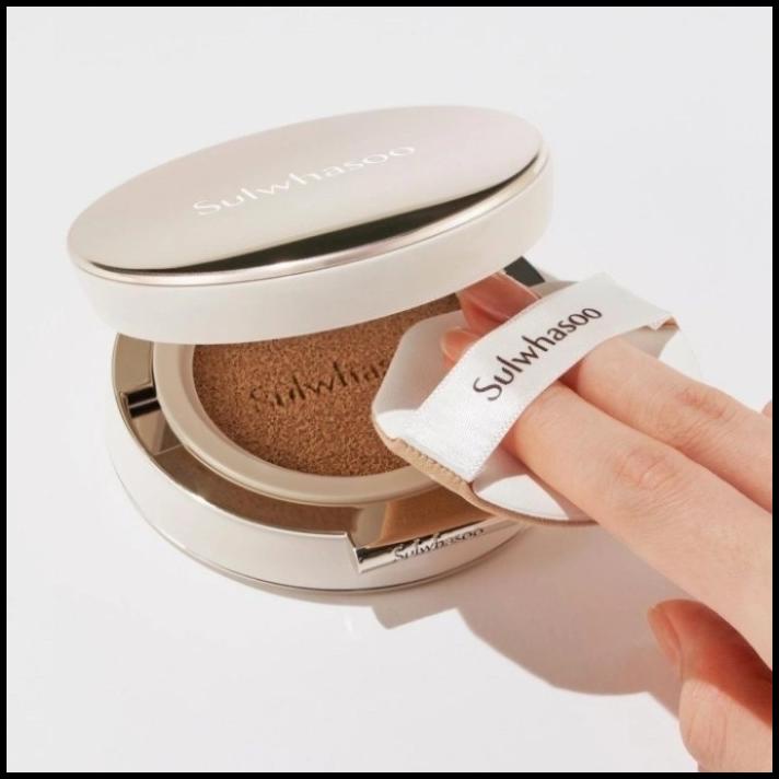 Promo Sulwhasoo Perfecting Cushion Ex #21 Natural Pink
