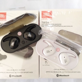 Headset Wireless Bluetooth TWS 4 Headset Bluetooth