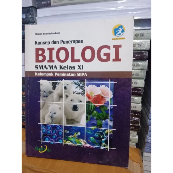 biologi kelas 11 2 SMA Bailmu
