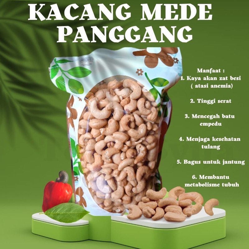 

kacang mete jumbo