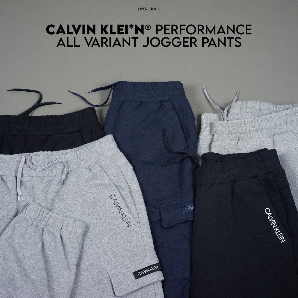 Calvin Klei*n Performance All Variant Jogger Pants