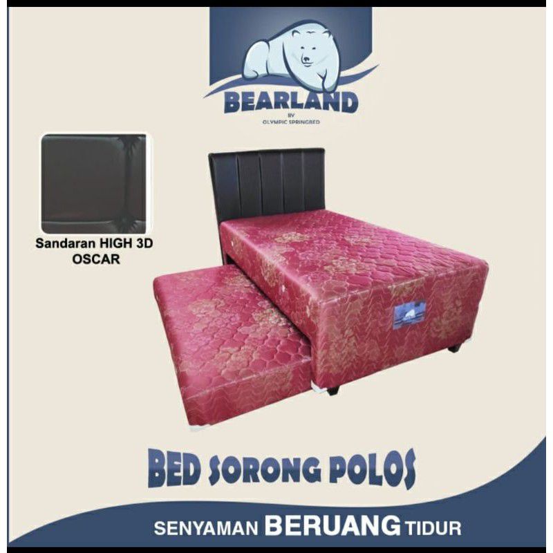 SPRING BED SORONG OLYMPIC OLIMPIC BEARLAND