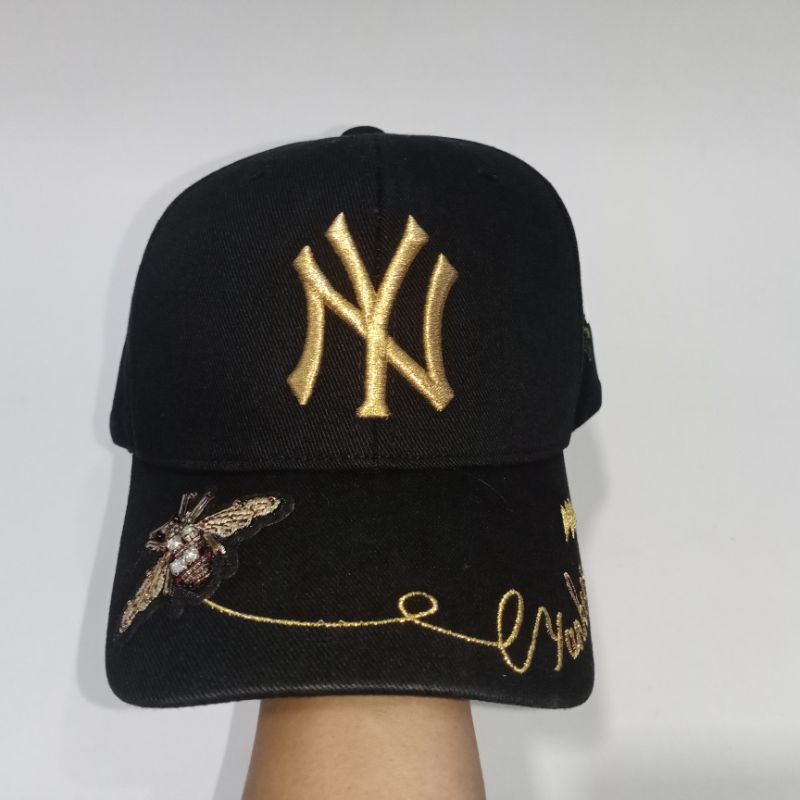 Topi MLB New York Yankees Bee Collection Original Second