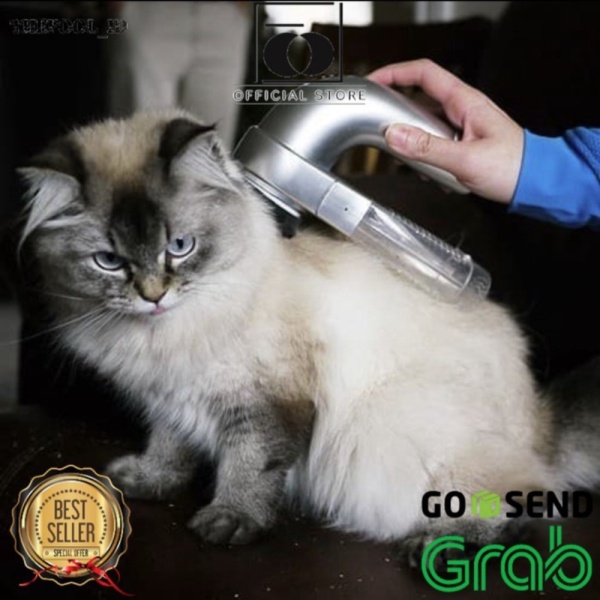 Unik vakum grooming portable TF Berkualitas