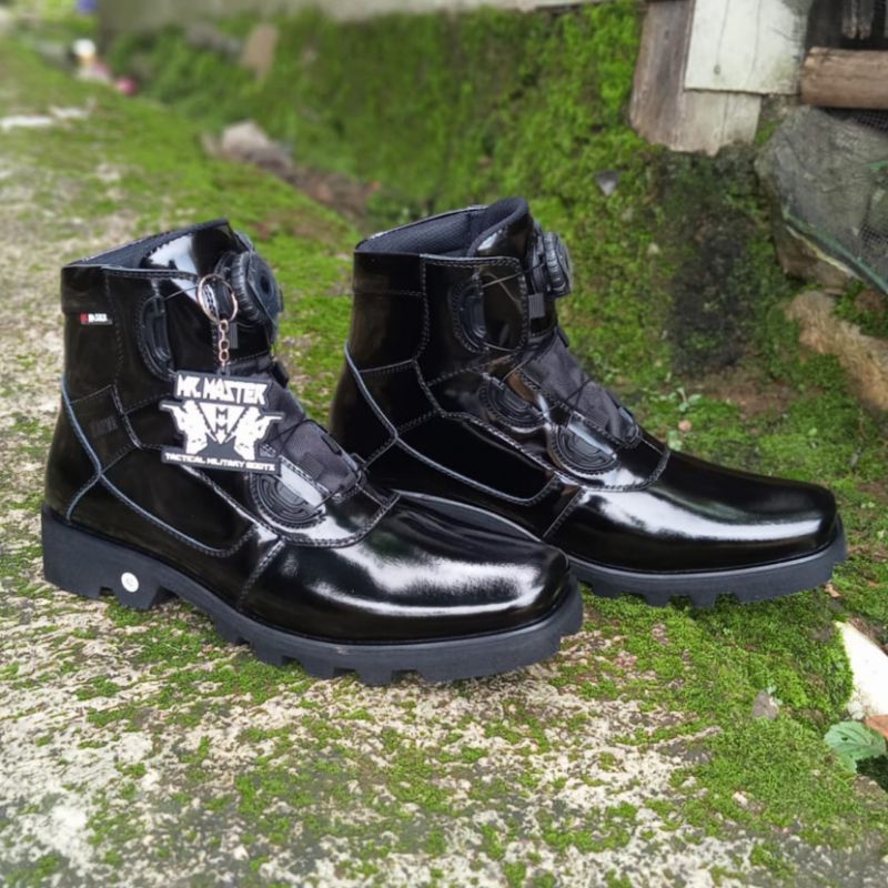 SEPATU PDH TALI PUTAR KULIT SAPI ASLI KILAP MERK MR MASTER SEPATU PDH DINAS KANTOR TNI POLRI SECURITY SATPAM SEPATU PDH POLANTAS MODEL TERBARU