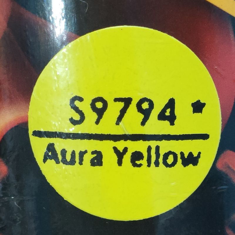 Pilok Cat Diton Premium Paket Komplit 4 Kaleng Aura Yellow 9794 Primer Grey 9120 White 9102 Clear Gloss 9128 400cc Pilox Paketan Cat Semprot Special Spray Paint