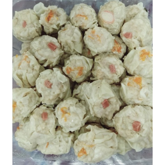 

Dimsum Jumbo isi 50pcs Frozen