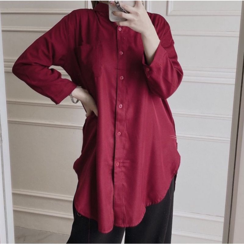 SYAKILLA DAILY TUNIK CICIRA BAHAN SYAKILLA PREMIUM