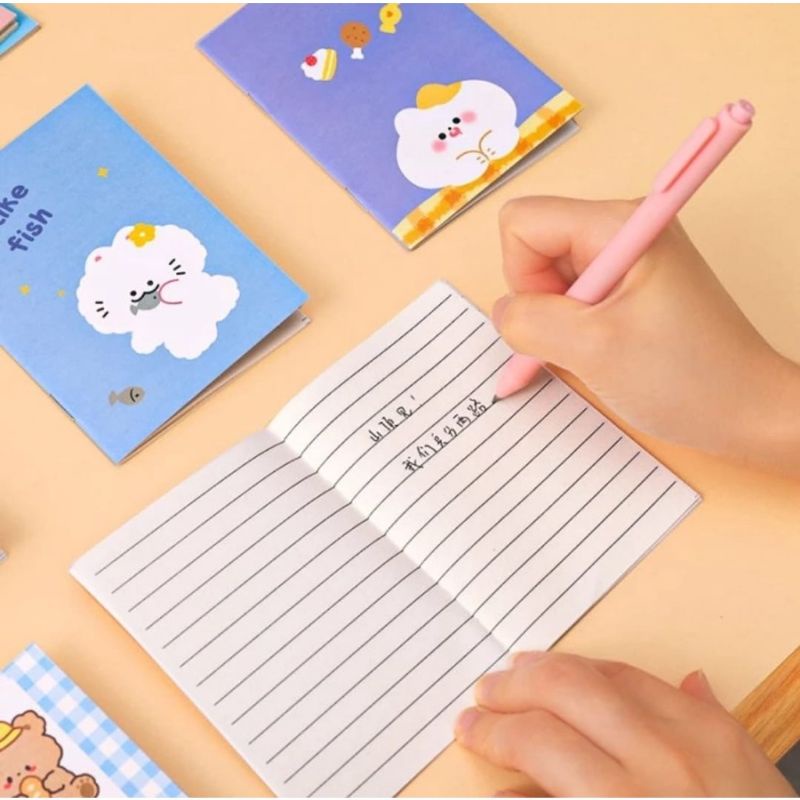 LK30 Buku Memo / Note Kecil