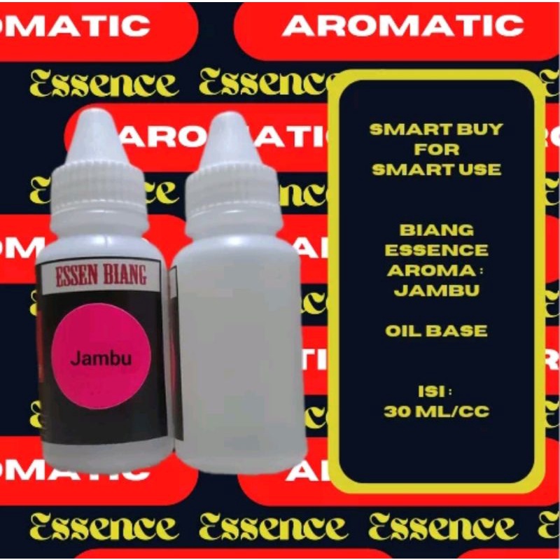 ESSEN BIANG JAMBU